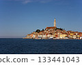 Croatian town of Rovinj 133441043