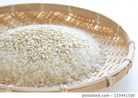 multigrain rice multigrain rice 133441580