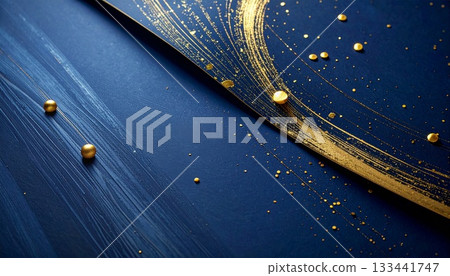 Sparkling abstract background 133441747
