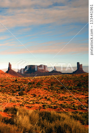Monument Valley Arizona USA Navajo Nation 133441961