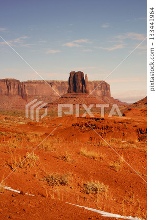 Monument Valley Arizona USA Navajo Nation 133441964