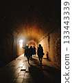 Inside the tunnel of Sarushima 133443339