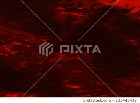 A dark reddish-black illustration-style background texture of a volcanic cavern with sparks burning. A dark reddish-black illustration-style background texture of a volcanic cavern with sparks burning. 133443432