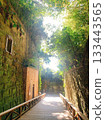 War ruins at Sarushima Park 133443565