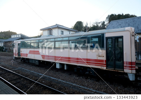 岐阜縣惠那市_明智站4(明智鐵道)_2025年1月 岐阜縣惠那市_明智站4(明智鐵道)_2025年1月 133443923