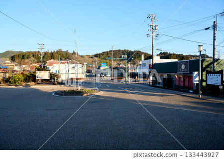 Ena City, Gifu Prefecture_Akechi Station 4 (Akechi Railway)_January 2025 Ena City, Gifu Prefecture_Akechi Station 4 (Akechi Railway)_January 2025 133443927