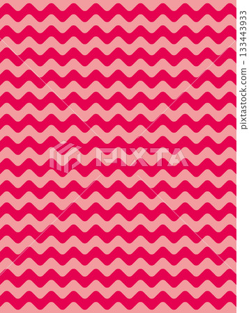 Salmon pink wave background material Salmon pink wave background material 133443933