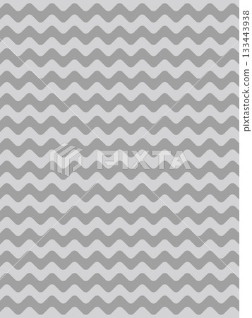 Gray wave background material 133443938