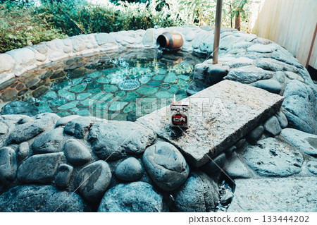 A hot spring with a beautiful view of the ocean of Kashikojima A hot spring with a beautiful view of the ocean of Kashikojima 133444202