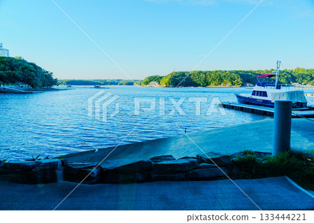 可以欣賞樫小島美麗海景的溫泉 133444221