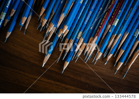 Lots of pencils Lots of pencils 133444578