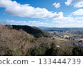 Higashiomi City, Shiga Prefecture_View from Tarobo Shrine 6_January 2025 133444739