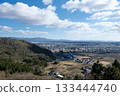 Higashiomi City, Shiga Prefecture_View from Tarobo Shrine 7_January 2025 133444740