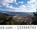 Higashiomi City, Shiga Prefecture_View from Tarobo Shrine 10_January 2025 133444743