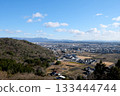 Higashiomi City, Shiga Prefecture_View from Tarobo Shrine 11_January 2025 133444744