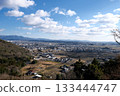 Higashiomi City, Shiga Prefecture_View from Tarobo Shrine 14_January 2025 133444747
