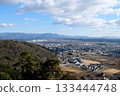 Higashiomi City, Shiga Prefecture_View from Tarobo Shrine 15_January 2025 133444748