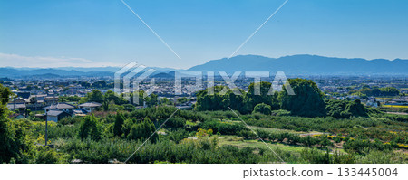 Yamanobe-no-michi Trail: From Nishiyamazuka Tomb to the Yamato Sanzan and Mount Kongo and Mount Katsuragi October 23, 2025 133445004