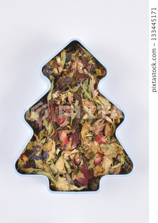 Herbal Christmas Tree Tea 133445171