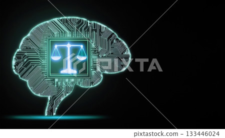 Digital cloud with glowing legal scales symbol representing legal technology, artificial ligence, cybersecurity, virtual law, innovation, digital justice Digital cloud with glowing legal scales symbol representing legal technology, artificial ligence, cybersecurity, virtual law, innovation, digital justice 133446024