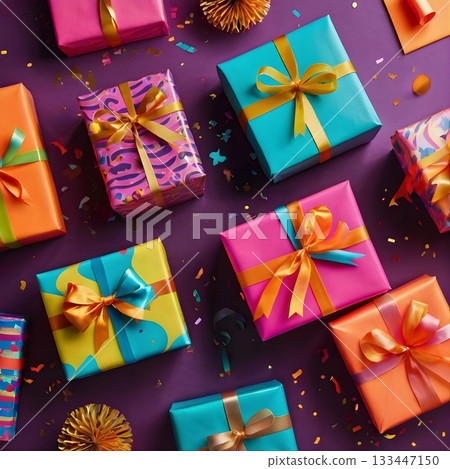 Cute New Year Surprise Gift Cute New Year Surprise Gift 133447150