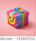 Cute New Year Surprise Gift 133447151