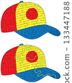 Baseball hat maze 133447188