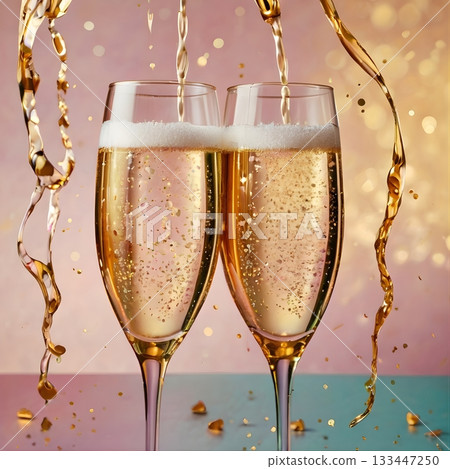 Champagne Toast Elegance Champagne Toast Elegance 133447250