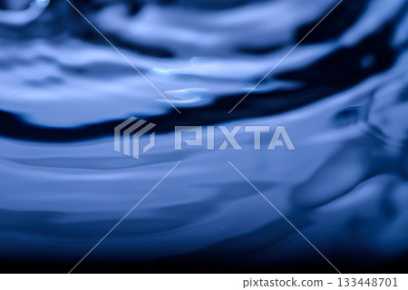286.Glossy Blue Water Ripples with Smooth Reflections 286.Glossy Blue Water Ripples with Smooth Reflections 133448701
