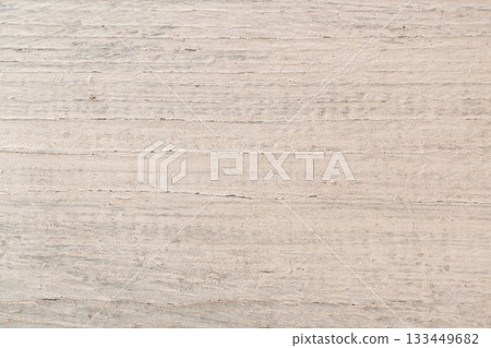 Textured light wooden surface with horizontal grain patterns Textured light wooden surface with horizontal grain patterns 133449682