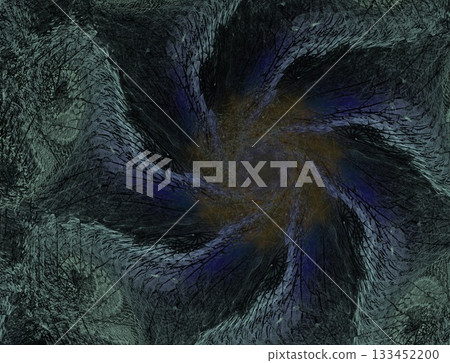 Imaginatory fractal abstract background Image Imaginatory fractal abstract background Image 133452200