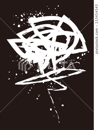 塗鴉顏料。髒污質感。粗糙質感,噴漆效果。 塗鴉顏料。髒污質感。粗糙質感,噴漆效果。 133454543