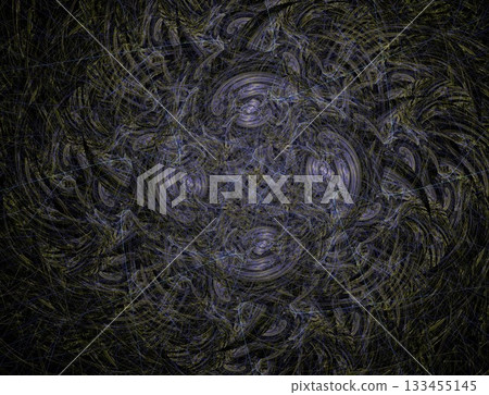 Imaginatory fractal abstract background Image Imaginatory fractal abstract background Image 133455145