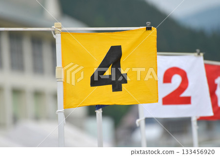 運動會獎旗 04 運動會獎旗 04 133456920