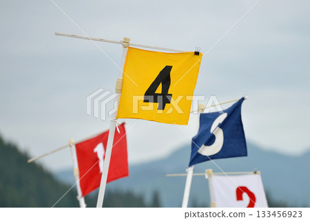 Sports Day Prize Flag 07 Sports Day Prize Flag 07 133456923