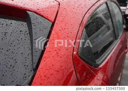汽車後窗防水劑05 133457300
