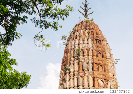 Wat Phra Si Rattana Mahathat temple Suphanburi Wat Phra Si Rattana Mahathat temple Suphanburi 133457562