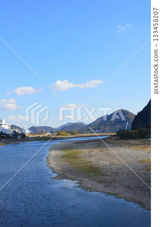 Nagara River (Gifu-shi, Gifu Prefecture) Nagara River (Gifu-shi, Gifu Prefecture) 133458207