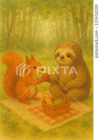 森林野餐日 133458289