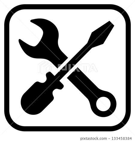 Maintenance Icon 133458384