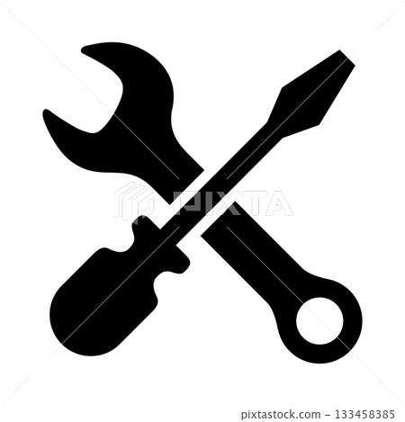 Maintenance Icon 133458385