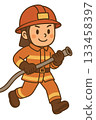Firefighter  133458397