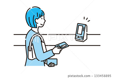 我的號碼卡 133458895