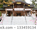 Koma Shrine, Main Hall, Hidaka City, Saitama Prefecture 133459134