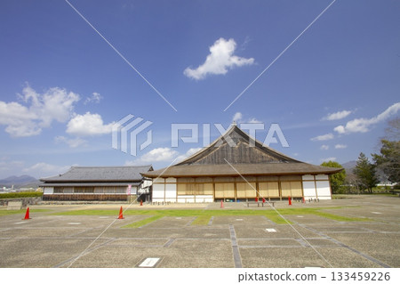 Sasayama Castle Ruins - Daishoin (Large Study Building) / Japan Heritage / Japan's Top 100 Castles Sasayama Castle Ruins - Daishoin (Large Study Building) / Japan Heritage / Japan's Top 100 Castles 133459226