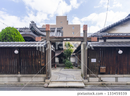 住吉神社(京都市下京區鮫貝) 住吉神社(京都市下京區鮫貝) 133459339