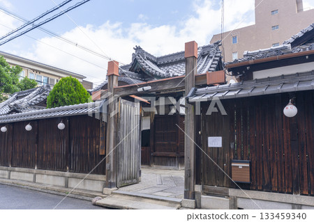 Sumiyoshi Shrine (Samegai, Shimogyo Ward, Kyoto City) 133459340