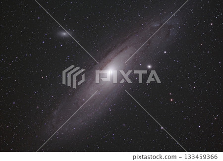 仙女座星雲 133459366