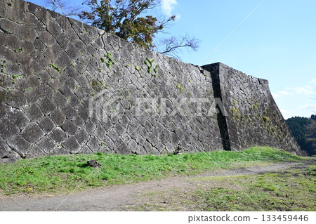 秋末的奧卡城遺址 秋末的奧卡城遺址 133459446