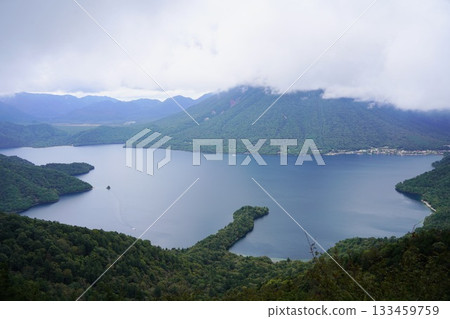 Lake Chuzenji, Nikko, Tochigi Prefecture 133459759